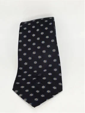 countess mara | Accessories | Countess Mara Navy Gold Medallion Mens ...